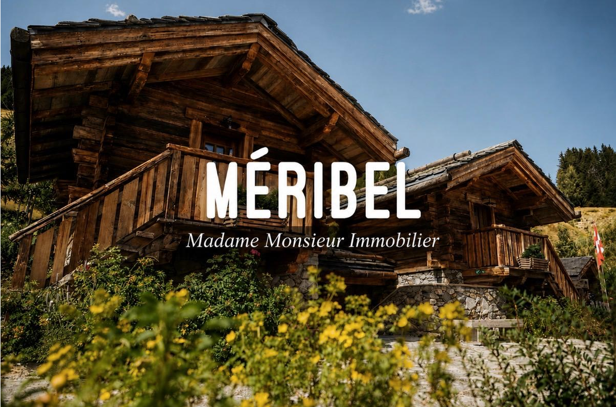 Article Méribel